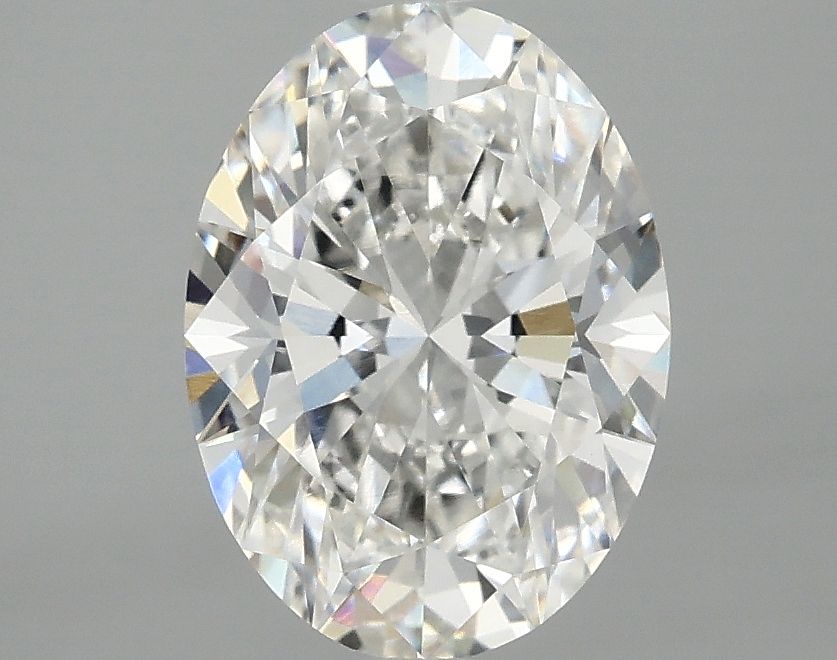 Lab Grown Diamond 2,04Ct F-VVS2 Oval - IGILG805648047 1