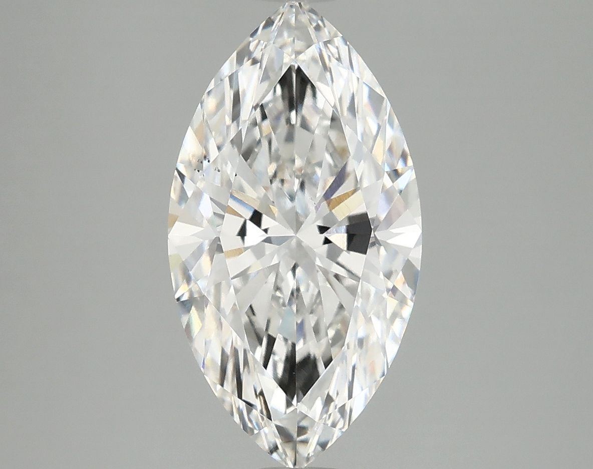 Lab Grown Diamond 2,89Ct F-VS1 Marquise - IGILG805629054 1