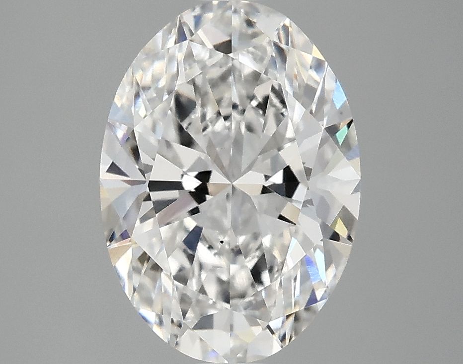 Lab Grown Diamond 2,58Ct E-VS1 Oval - IGILG803699110 1