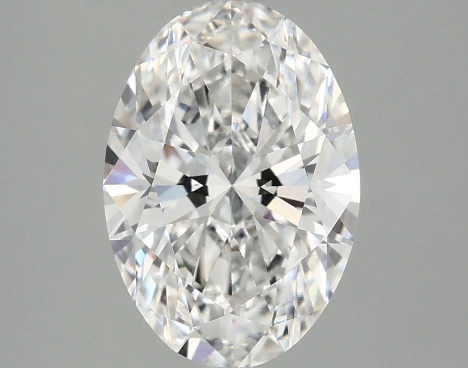 Lab Grown Diamond 2,59Ct E-VVS2 Oval - IGILG804608711 1