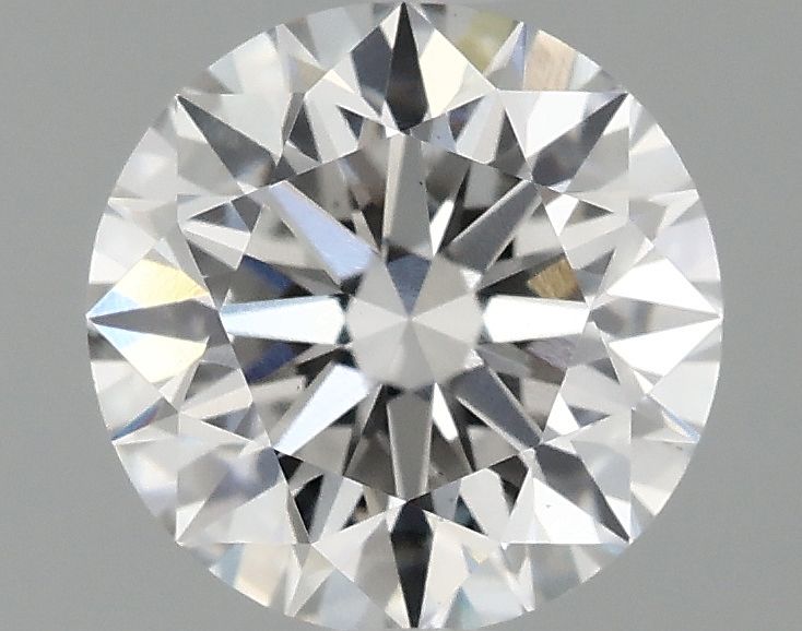 Lab Grown Diamond 1,07Ct G-VS1 Round - IGILG804626132 1