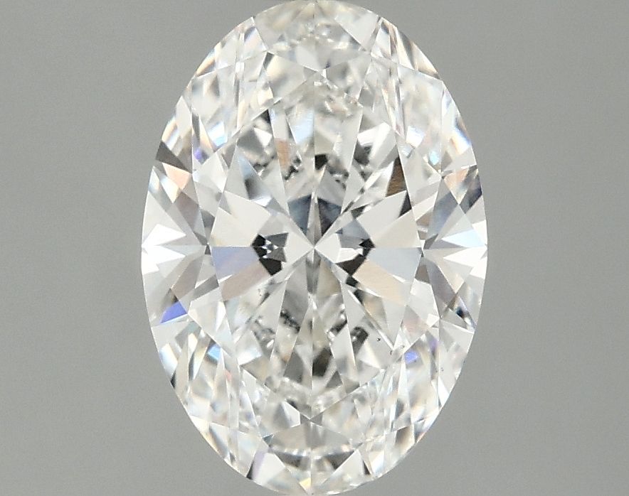 Lab Grown Diamond 2,09Ct F-VS1 Oval - IGILG804611954 1