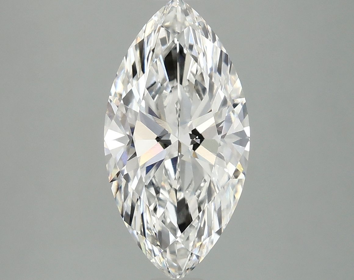 Lab Grown Diamond 2,58Ct E-VVS2 Marquise - IGILG801680626 1