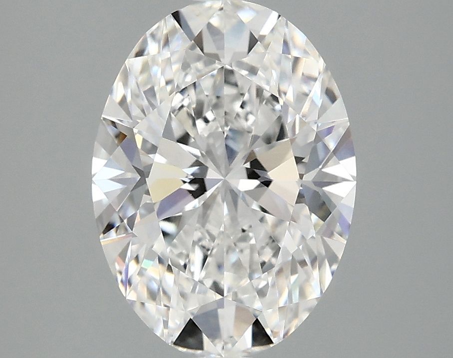 Lab Grown Diamond 2,58Ct E-VVS2 Oval - IGILG805679171 1