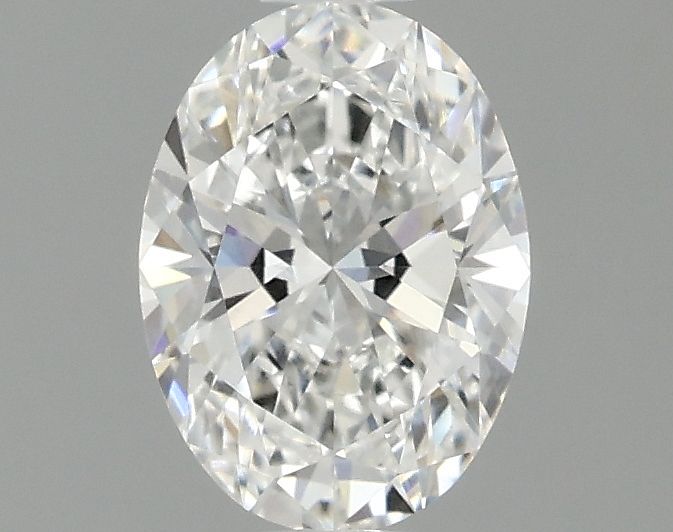 Lab Grown Diamond 0,98Ct E-VVS2 Oval - IGILG804602839 1