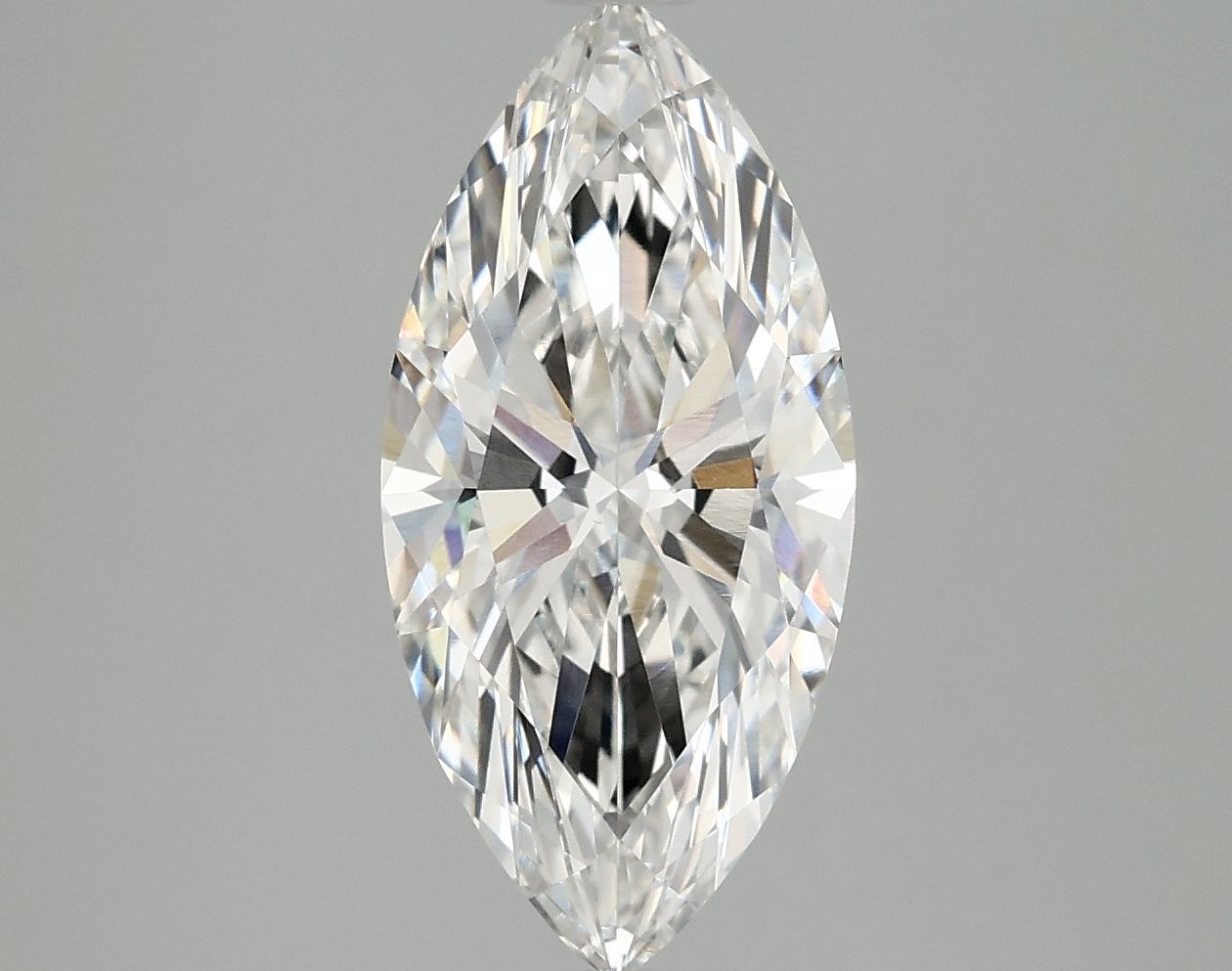 Lab Grown Diamond 2,79Ct F-VVS2 Marquise - IGILG803646286 1