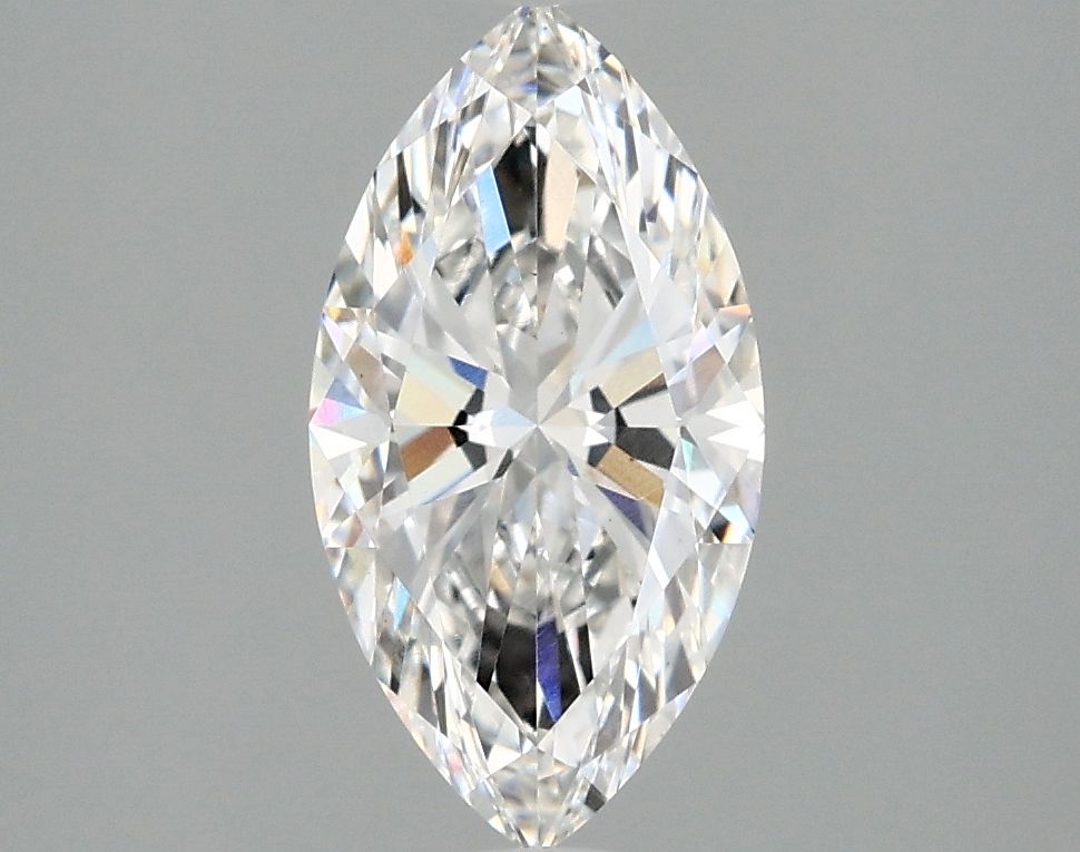 Lab Grown Diamond 1,57Ct F-VS1 Marquise - IGILG803637998 1