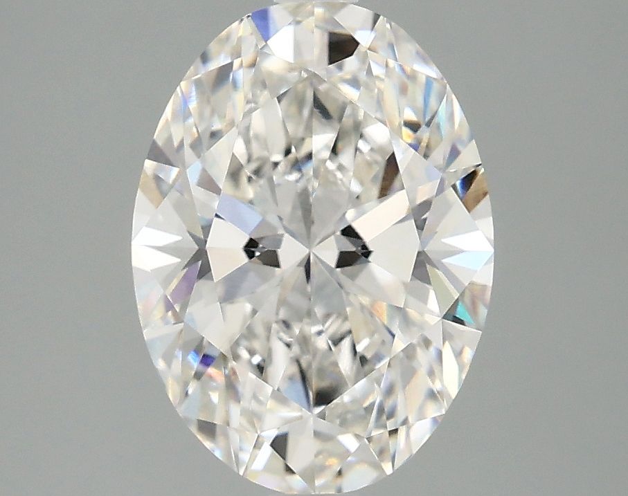 Lab Grown Diamond 2,5Ct E-VS1 Oval - IGILG804601570 1