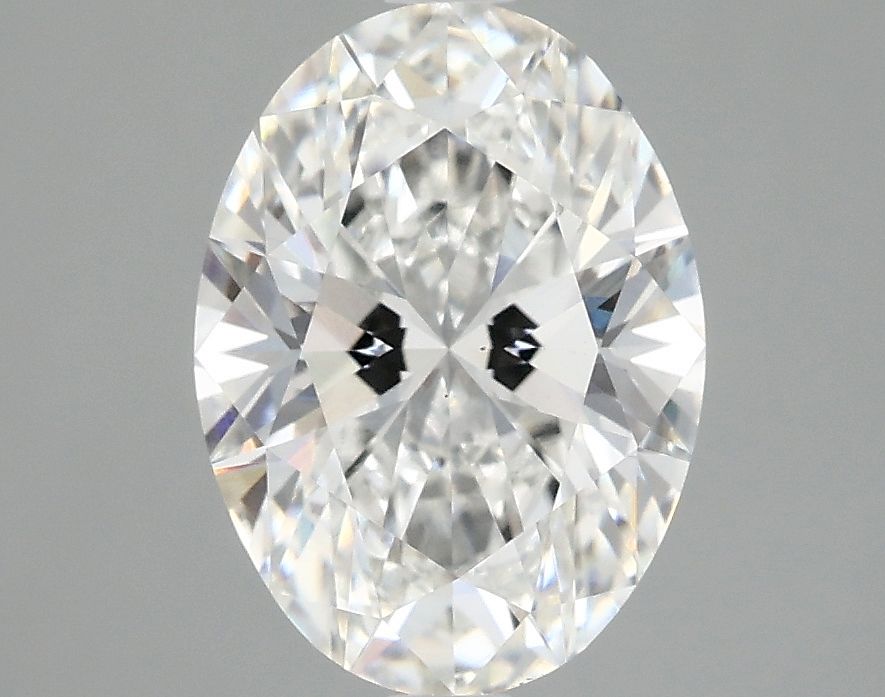 Lab Grown Diamond 2,06Ct F-VS1 Oval - IGILG804629730 1