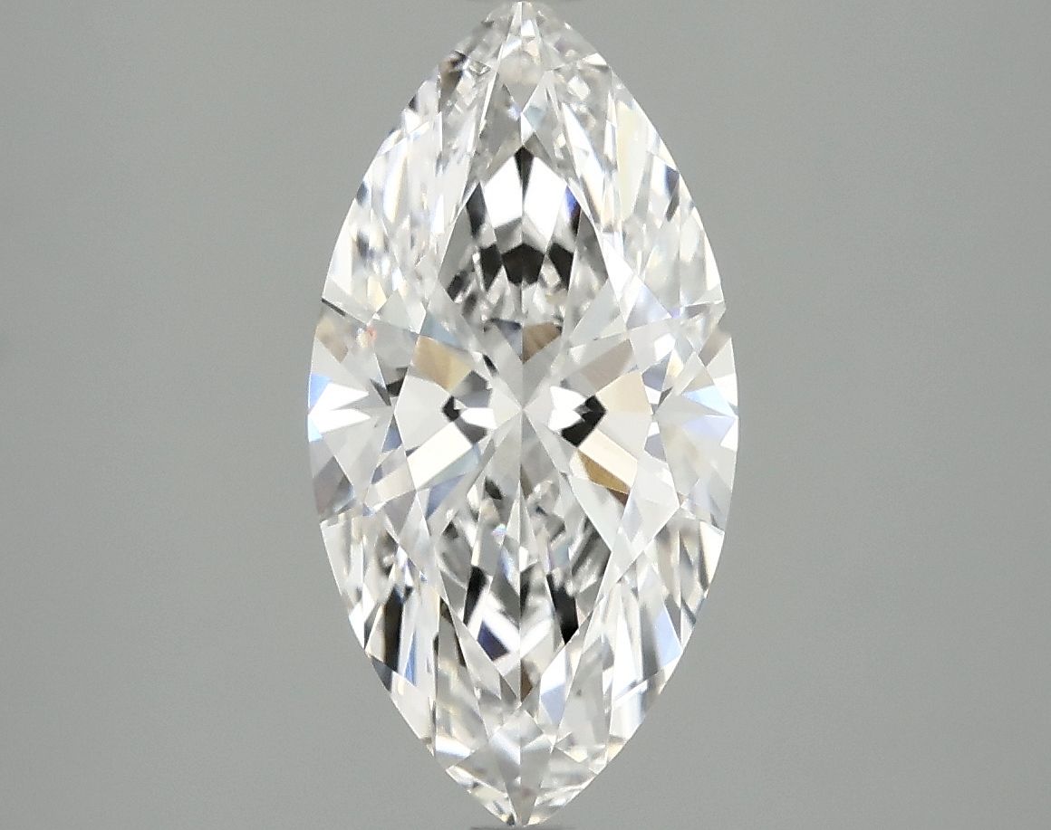 Lab Grown Diamond 2,46Ct F-VVS2 Marquise - IGILG805623395 1