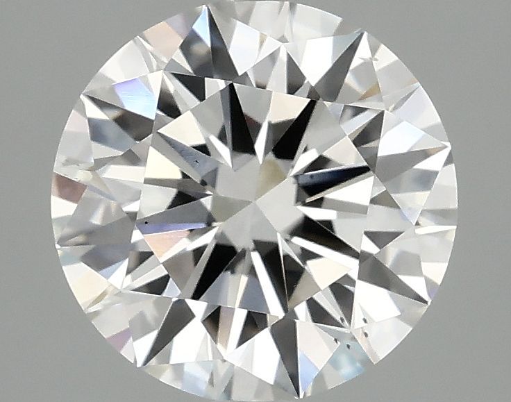 Lab Grown Diamond 2,44Ct E-VS2 Round - IGILG806617716 1