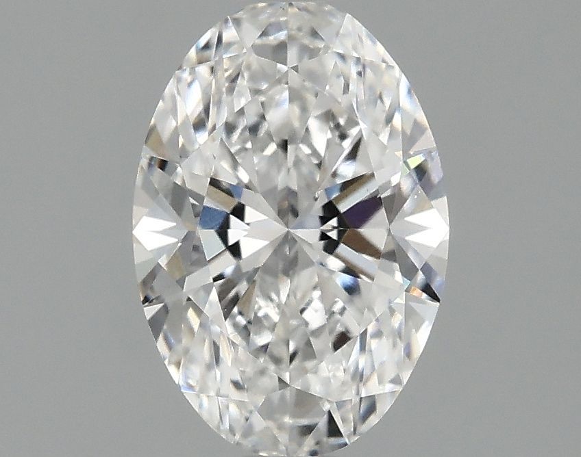 Lab Grown Diamond 1,13Ct E-VS1 Oval - IGILG805691366 1