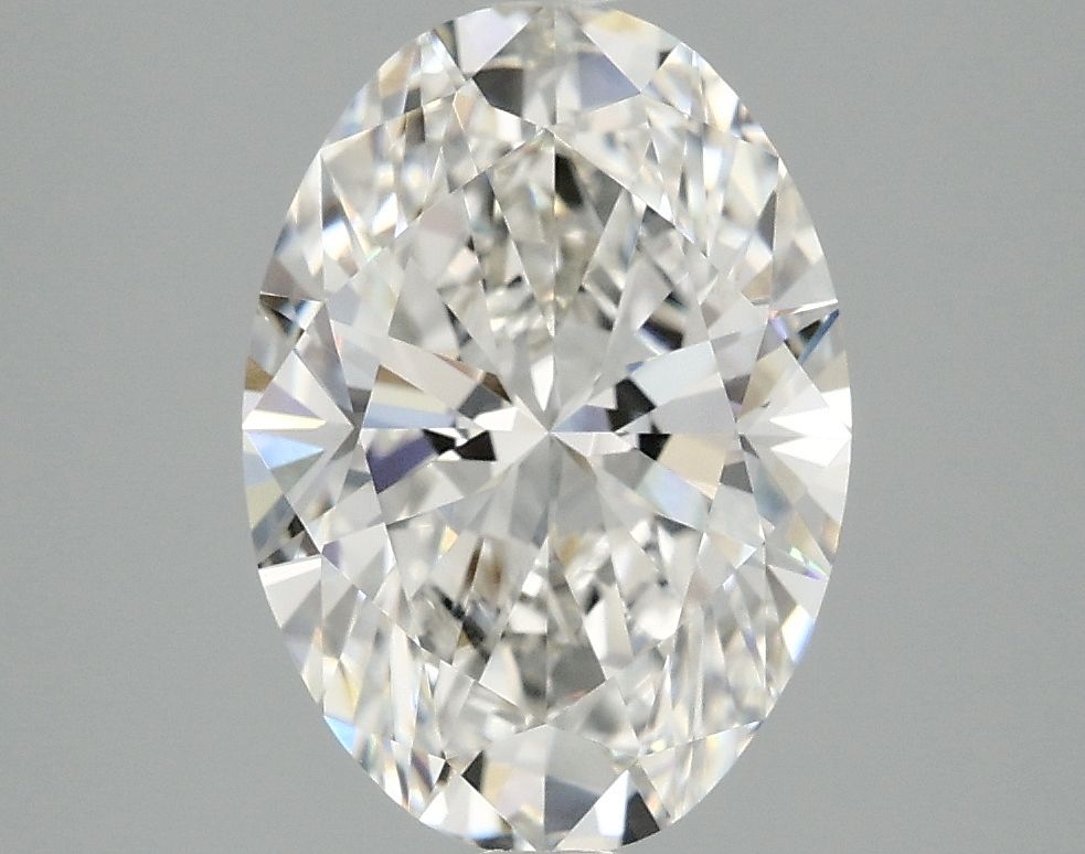 Lab Grown Diamond 3,09Ct G-VVS2 Oval - IGILG807676119 1