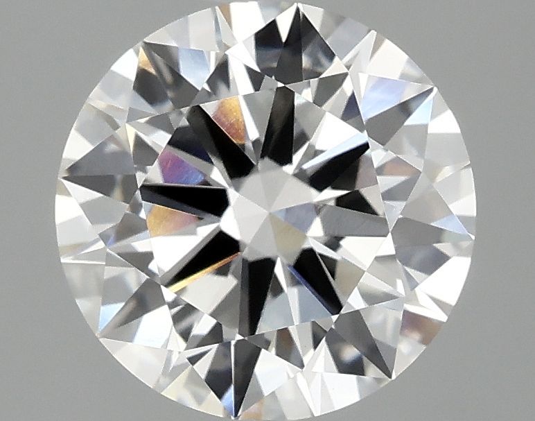 Lab Grown Diamond 2,5Ct G-VVS2 Round - IGILG805646579 1