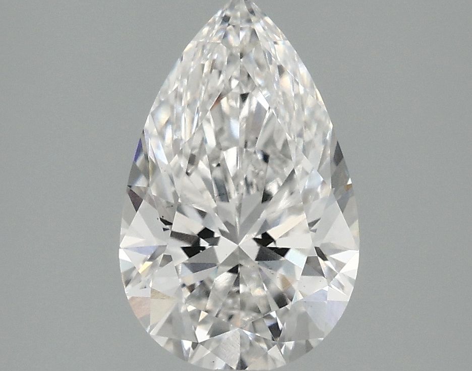 Lab Grown Diamond 2,04Ct E-VS1 Pear - IGILG805624974 1