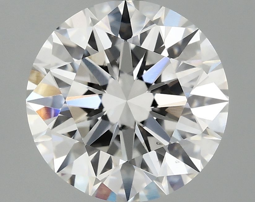 Lab Grown Diamond 2,06Ct F-VS2 Round - IGILG805654252 1