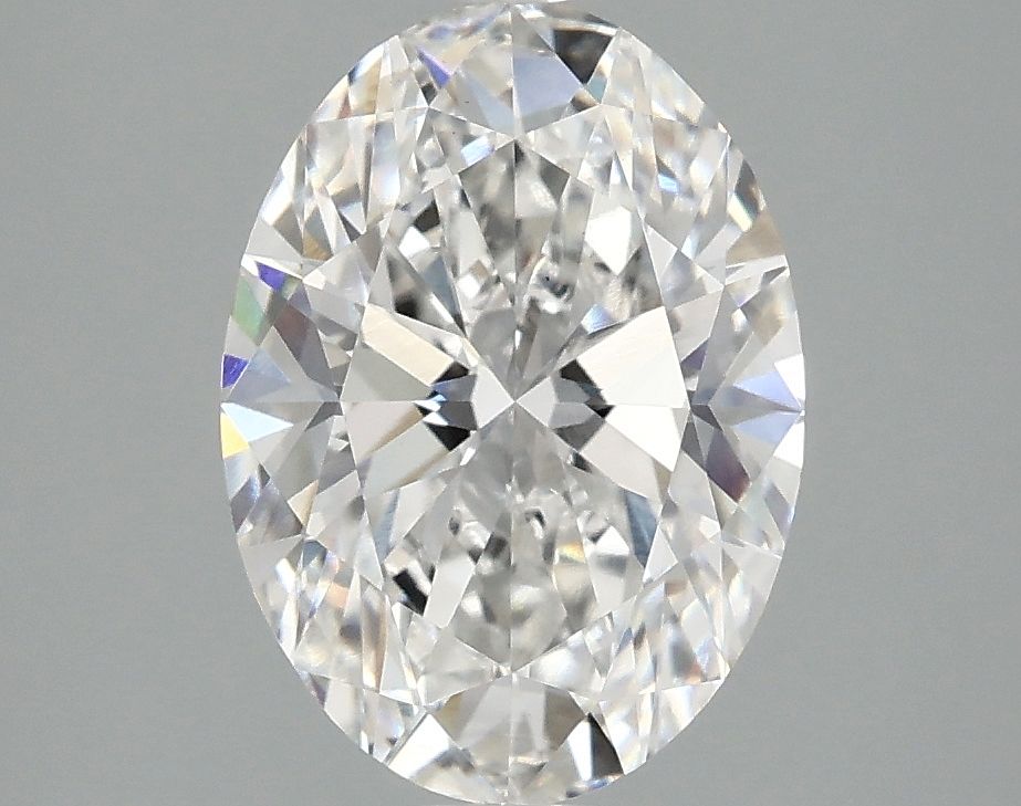 Lab Grown Diamond 2,5Ct E-VS1 Oval - IGILG805685813 1