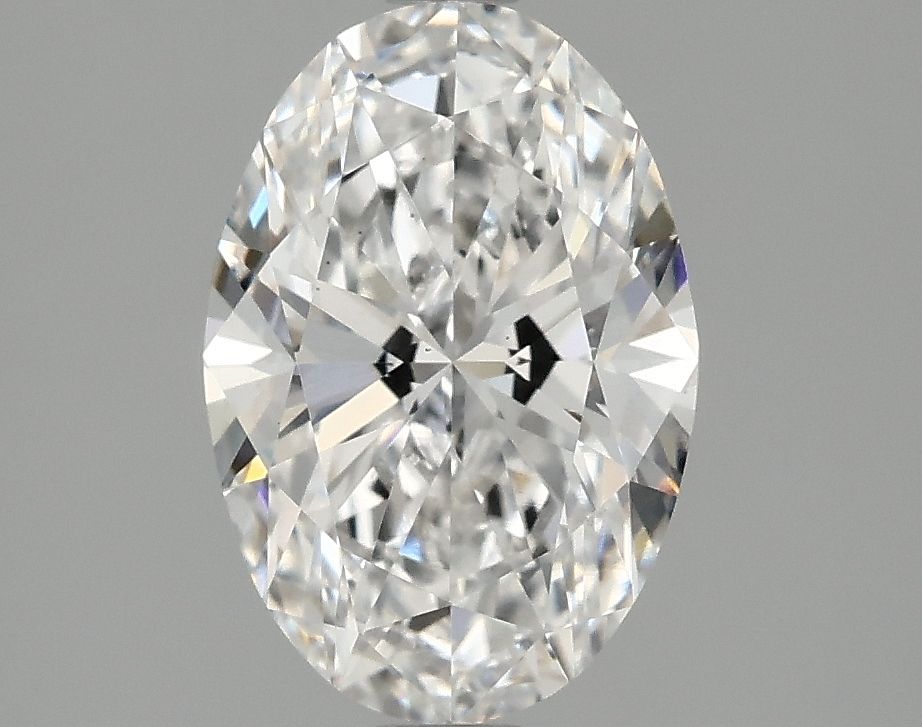 Lab Grown Diamond 1,85Ct E-VS1 Oval - IGILG807669832 1