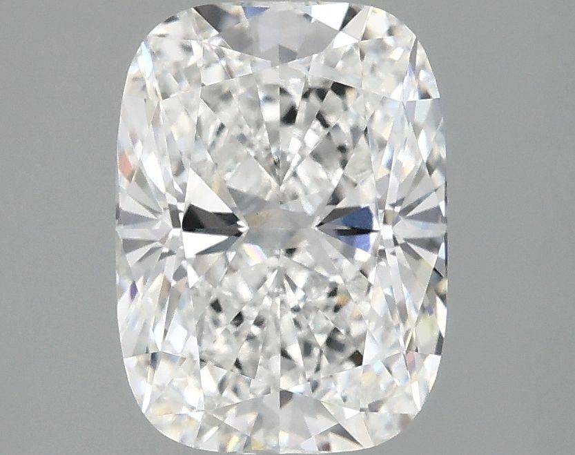 Lab Grown Diamond 2,58Ct E-VVS2 Cushion - IGILG799686139 1