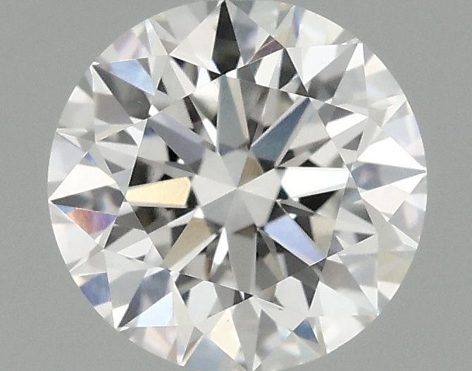 Lab Grown Diamond 1Ct E-VVS2 Round - IGILG800645793 1