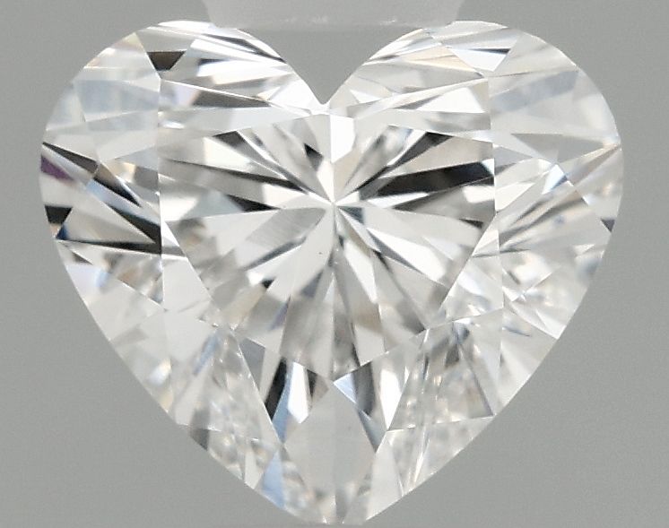 Lab Grown Diamond 1,06Ct E-VS1 Heart - IGILG802621633 1