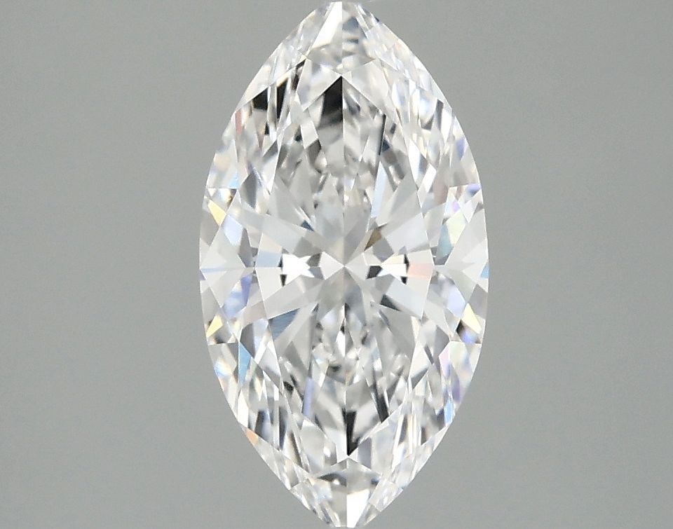 Lab Grown Diamond 1,51Ct D-VS1 Marquise - IGILG802620408 1