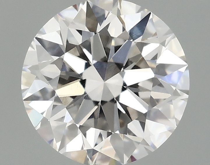 Lab Grown Diamond 1,02Ct F-VVS2 Round - IGILG800624024 1