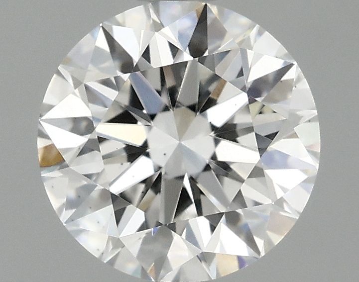 Lab Grown Diamond 1,03Ct D-VS2 Round - IGILG801642438 1