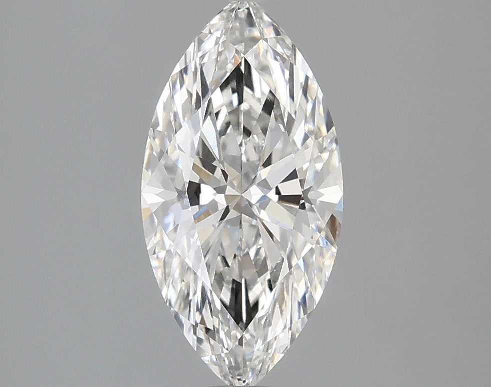 Lab Grown Diamond 1,58Ct F-VVS2 Marquise - IGILG801607854 1