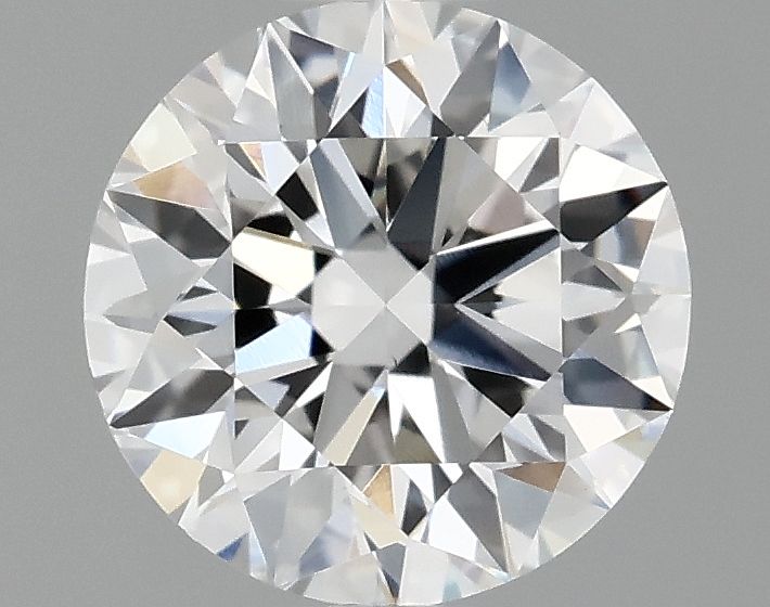 Lab Grown Diamond 1Ct D-VS1 Round - IGILG802622554 1