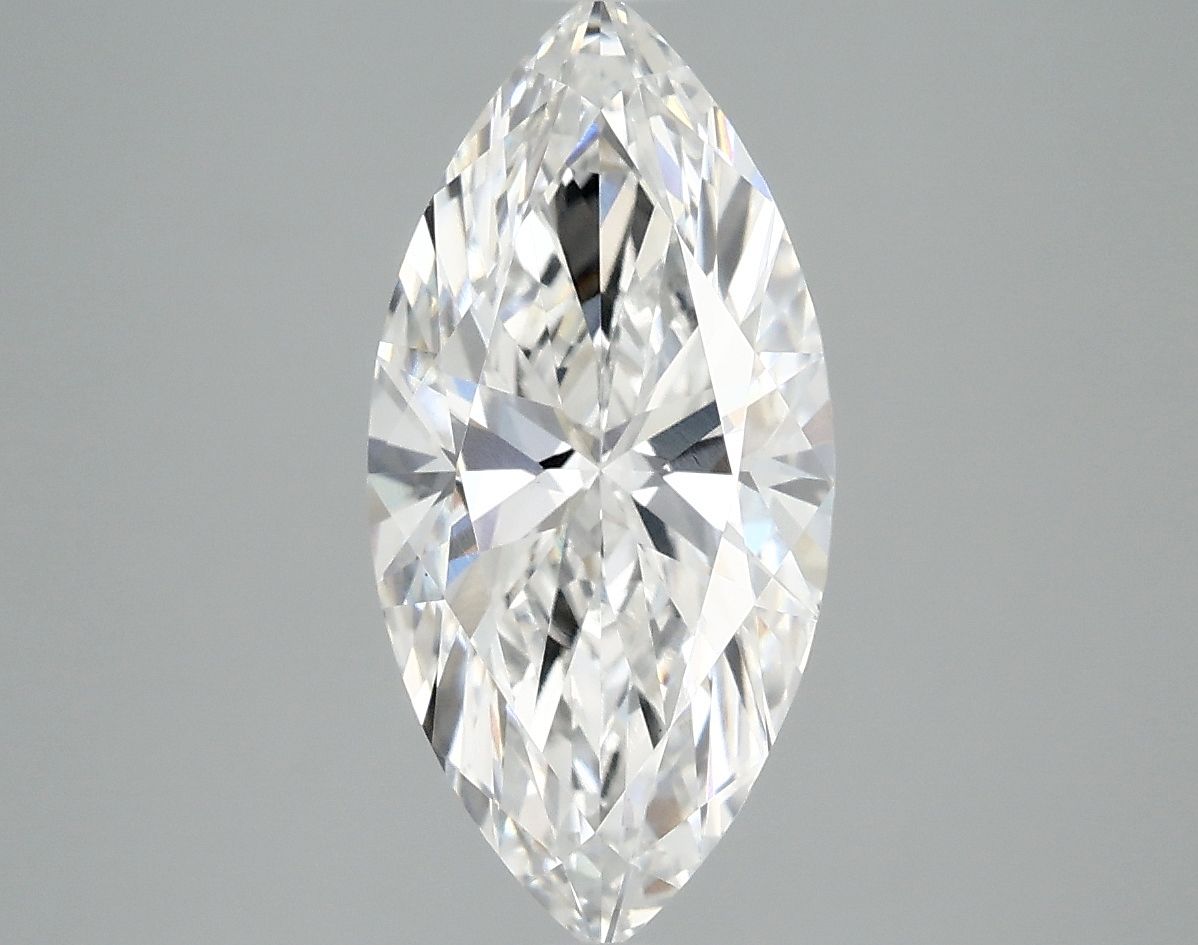 Lab Grown Diamond 2,5Ct E-VS1 Marquise - IGILG801673192 1