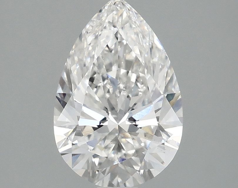 Lab Grown Diamond 1,51Ct E-VS1 Pear - IGILG801603842 1