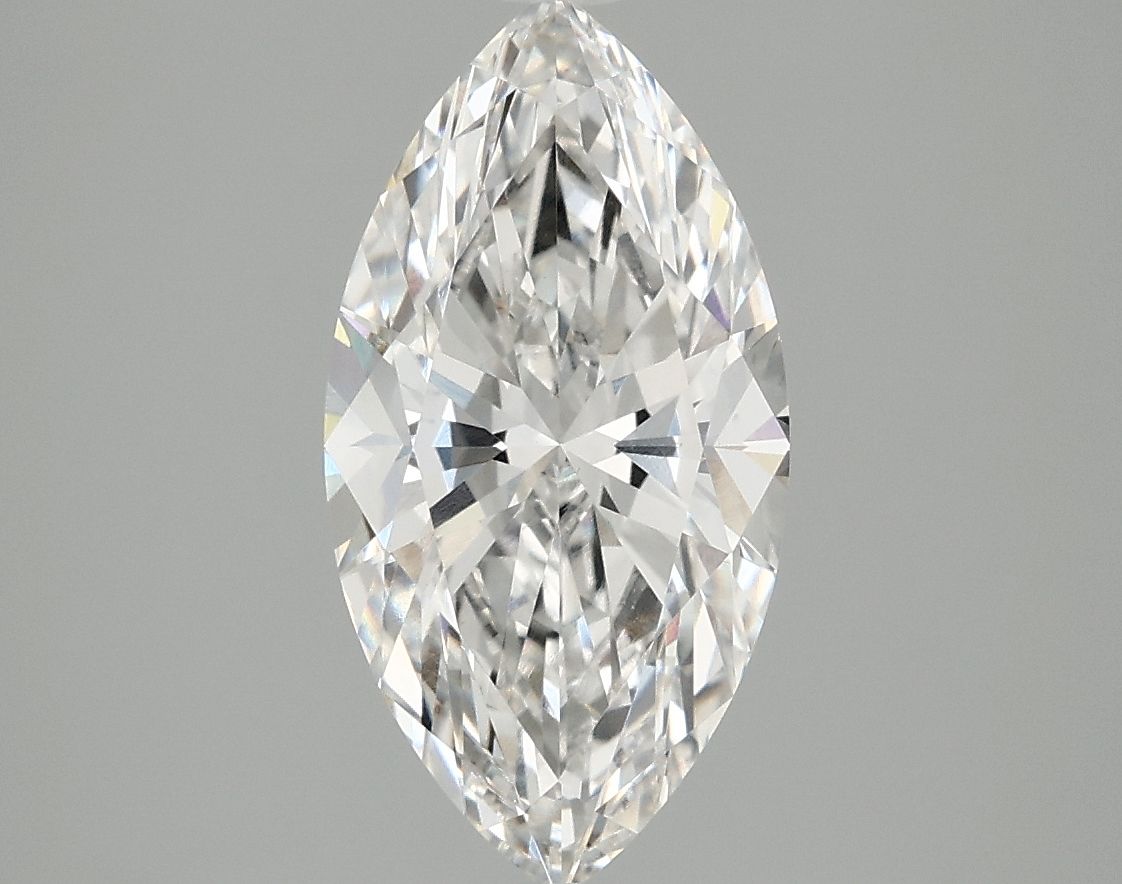 Lab Grown Diamond 2,5Ct F-VS1 Marquise - IGILG800675653 1