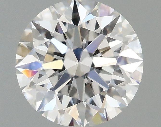 Lab Grown Diamond 1,01Ct E-VVS2 Round - IGILG802616642 1