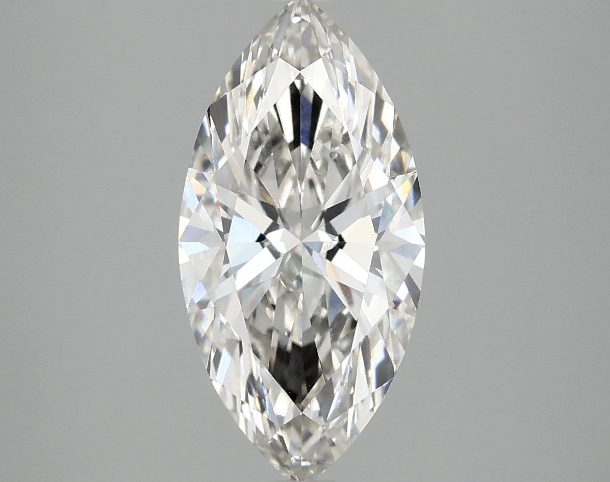 Lab Grown Diamond 2,59Ct G-VVS2 Marquise - IGILG801649532 1