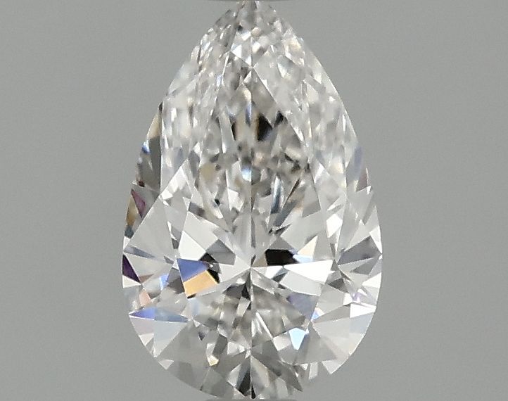 Lab Grown Diamond 0,99Ct E-VS1 Pear - IGILG803619632 1