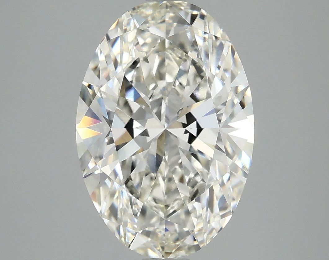 Lab Grown Diamond 3,5Ct G-VVS2 Oval - IGILG803601577 1