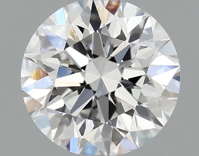 Lab Grown Diamond 0,97Ct D-VVS2 Round - IGILG802620597 1