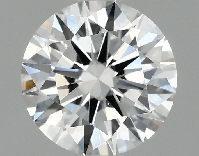 Lab Grown Diamond 1,01Ct E-VS1 Round - IGILG803624207 1