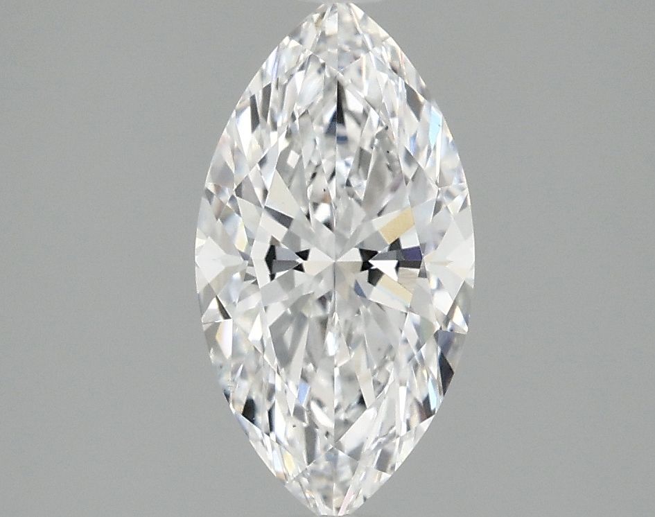 Lab Grown Diamond 1,52Ct D-VS1 Marquise - IGILG802625494 1