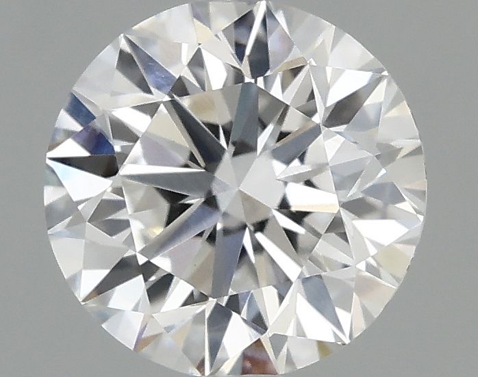Lab Grown Diamond 1,01Ct D-VVS2 Round - IGILG803609655 1