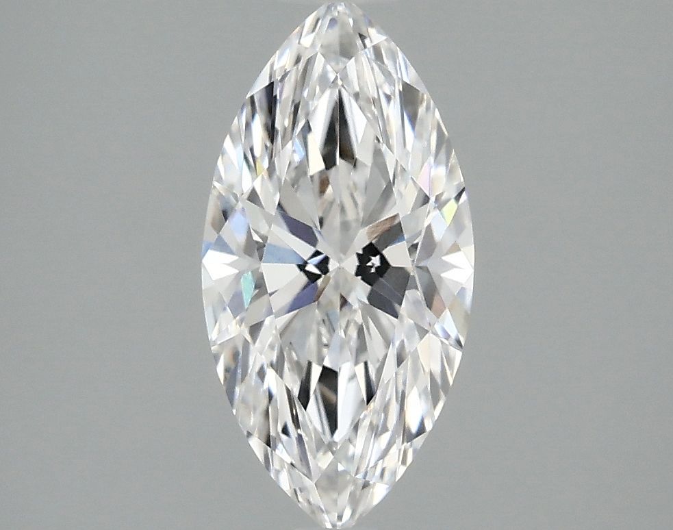 Lab Grown Diamond 1,51Ct D-VVS2 Marquise - IGILG802621271 1