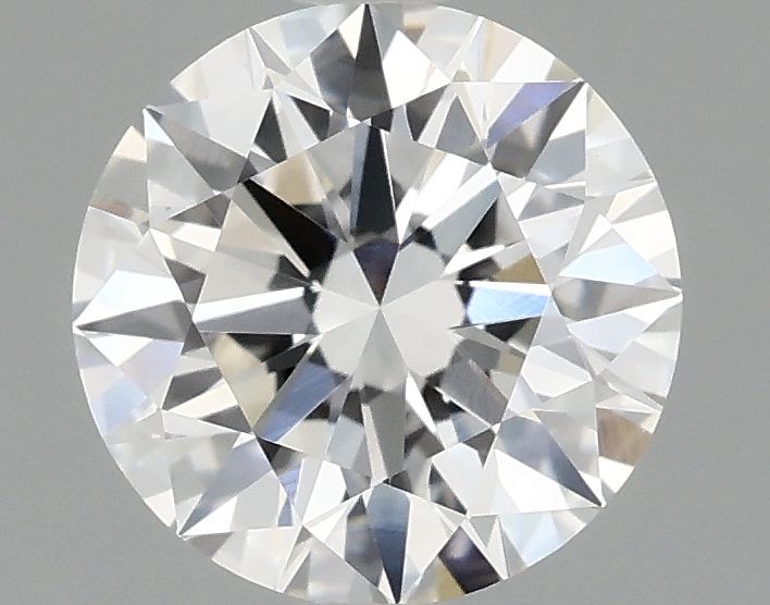 Lab Grown Diamond 1,01Ct D-VVS2 Round - IGILG803679707 1