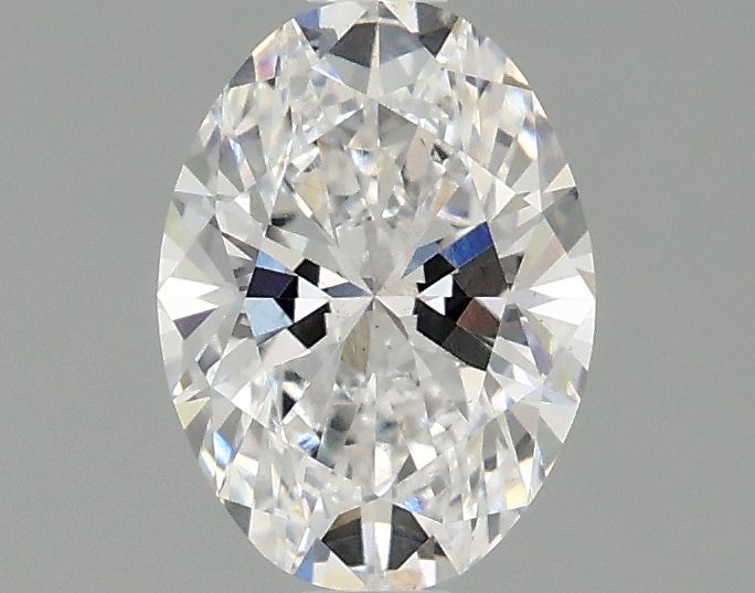 Lab Grown Diamond 1,1Ct D-VS2 Oval - IGILG803683339 1