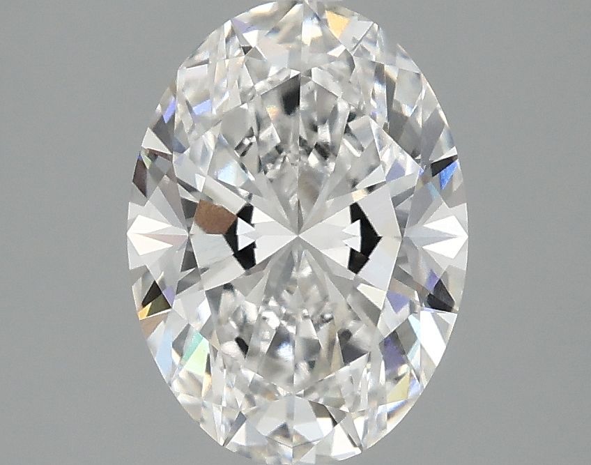 Lab Grown Diamond 2,08Ct E-VS1 Oval - IGILG802637014 1