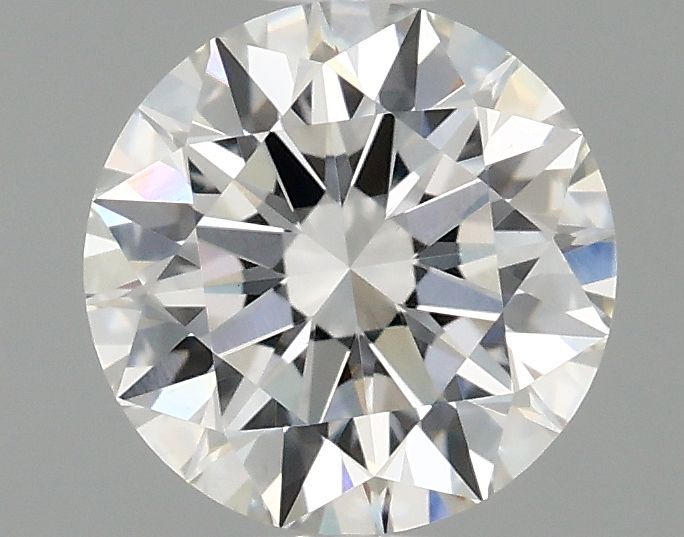 Lab Grown Diamond 1,01Ct E-VS1 Round - IGILG802635881 1