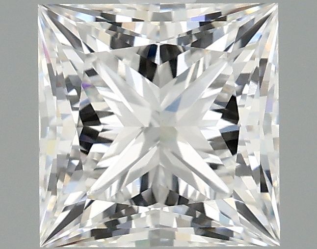 Lab Grown Diamond 2,04Ct E-VVS2 Princess - IGILG801680457 1