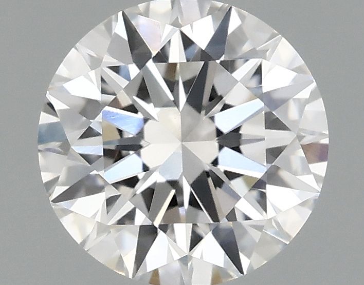 Lab Grown Diamond 1Ct D-VVS2 Round - IGILG802621532 1
