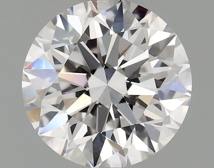 Lab Grown Diamond 1,09Ct F-VVS2 Round - IGILG798621915 1