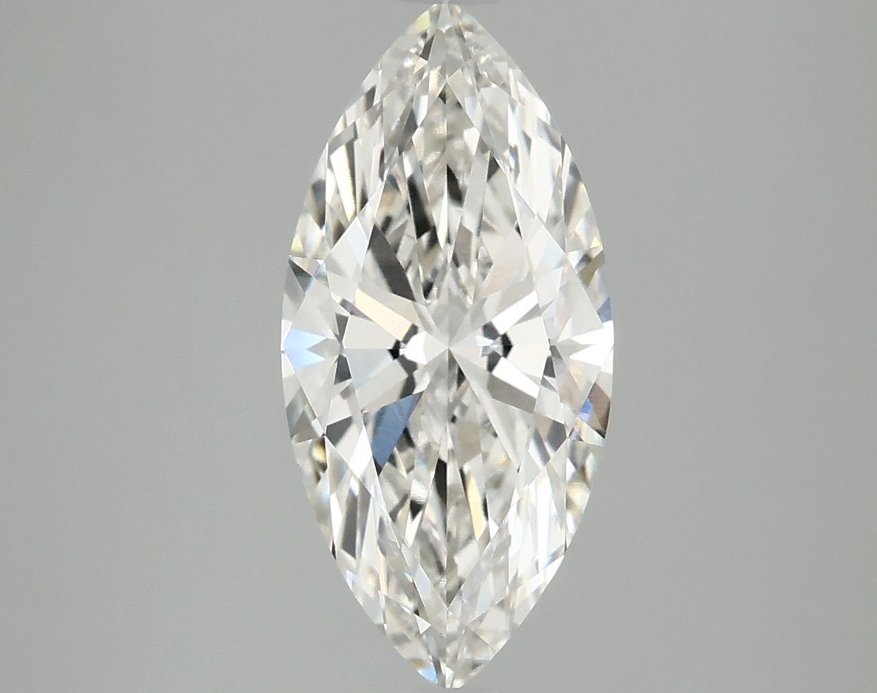 Lab Grown Diamond 2,52Ct G-VVS1 Marquise - IGILG802615434 1